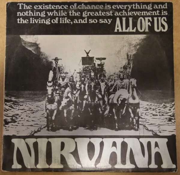Copertina di All Of Us