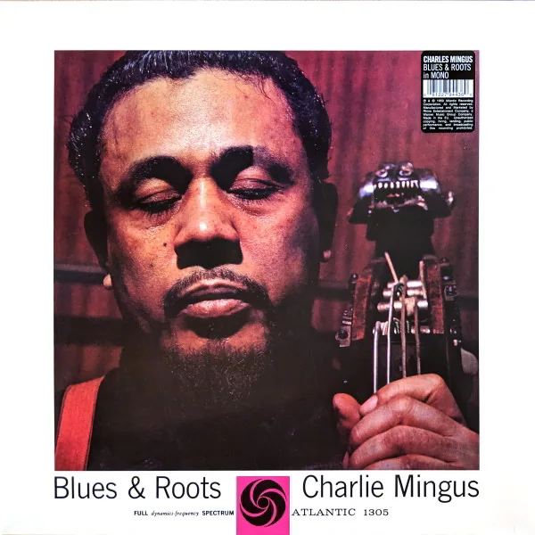 Copertina di Blues & Roots