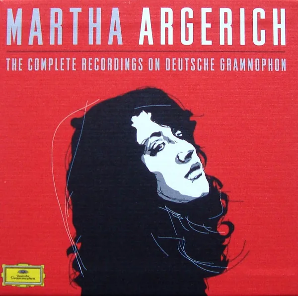 Copertina di The Complete Recordings On Deutsche Grammophon
