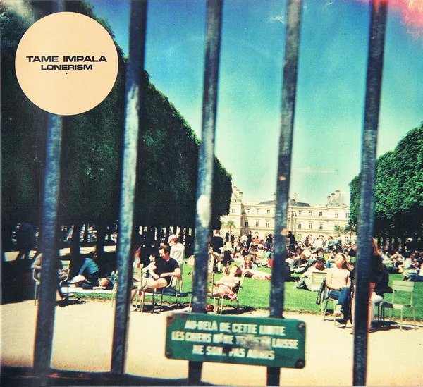 Copertina di Lonerism
