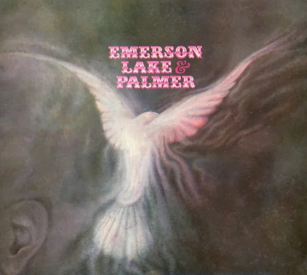 Copertina di Emerson Lake & Palmer