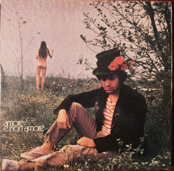 Copertina di Amore E Non Amore