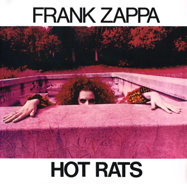 Copertina di Hot Rats
