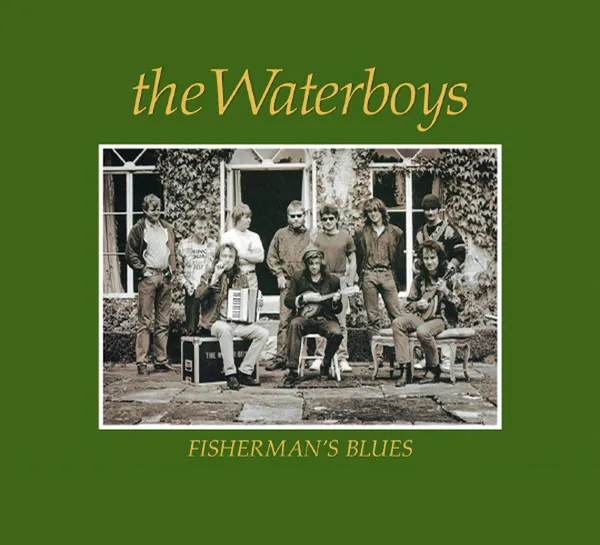 Copertina di Fisherman'S Blues