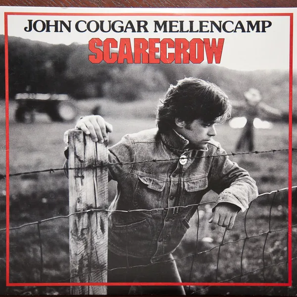 Copertina di Scarecrow