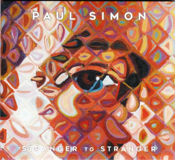 Copertina di Stranger To Stranger