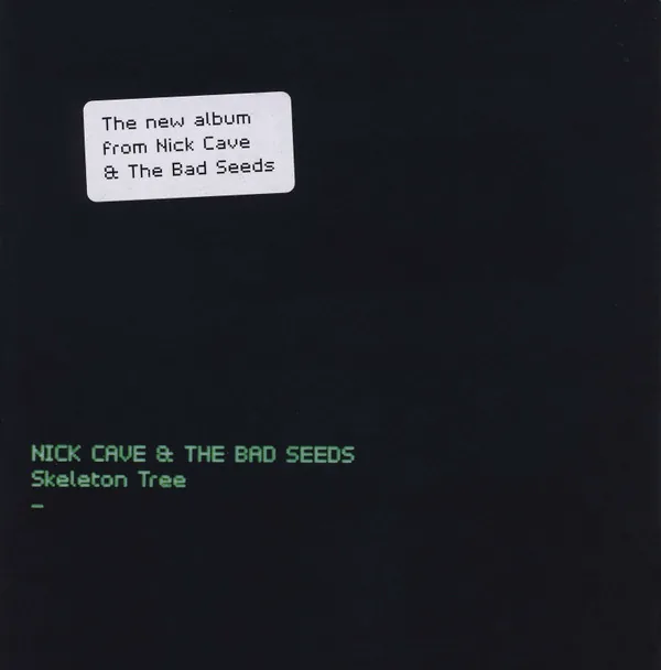 Copertina di Skeleton Tree