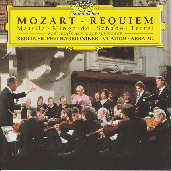 Copertina di Requiem