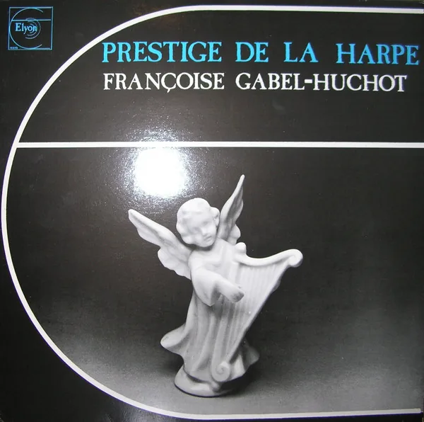 Copertina di Prestige De La Harpe