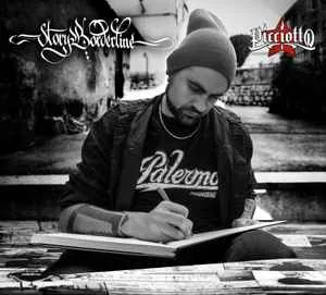 Copertina di Storybordrline