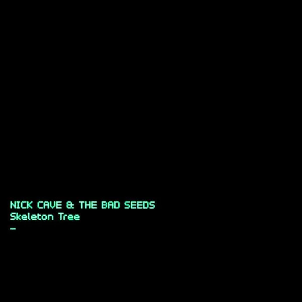 Copertina di Skeleton Tree