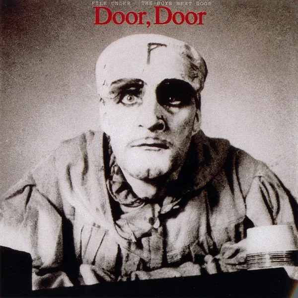 Copertina di Door, Door