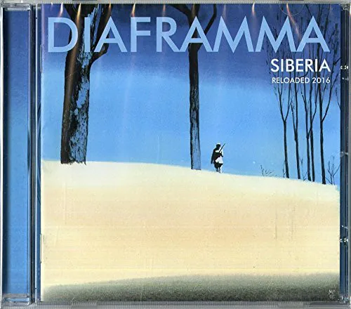 Copertina di Siberia Reloaded 2016