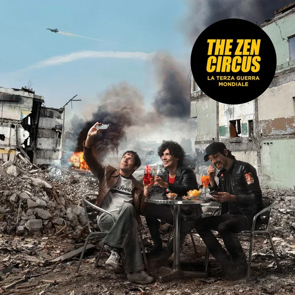 Copertina di La Terza Guerra Mondiale