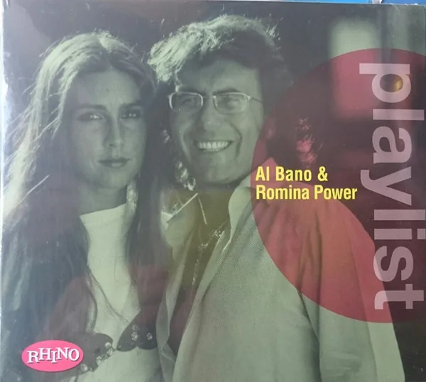Copertina di Albano & Romina Power