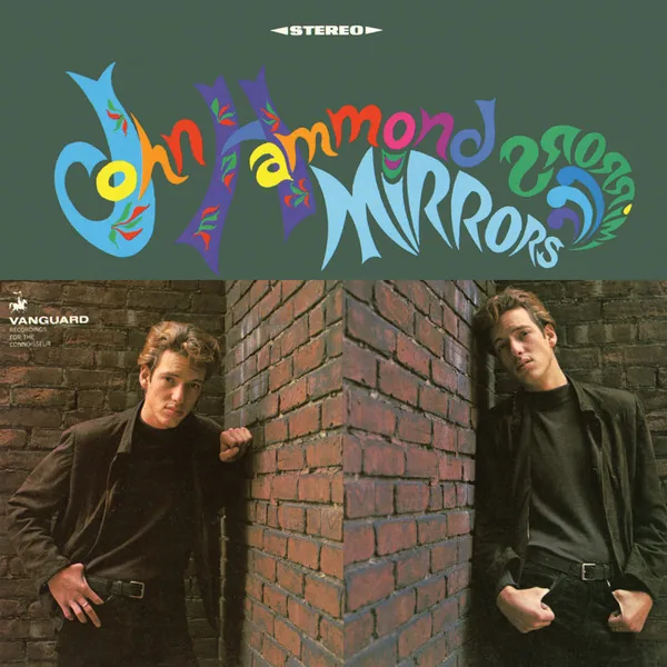 Copertina di Mirrors