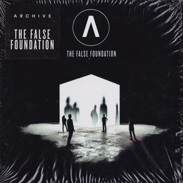 Copertina di The False Foundation