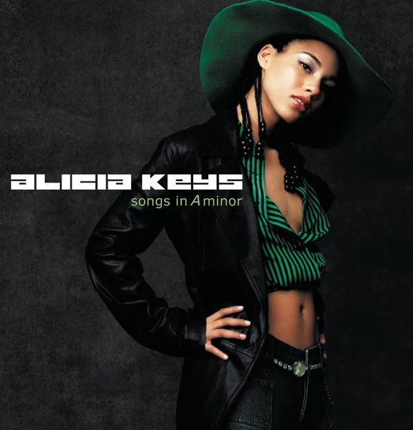 Copertina di Songs In A Minor