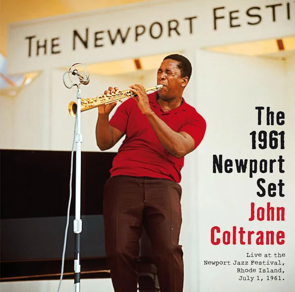 Copertina di The 1961 Newport Set
