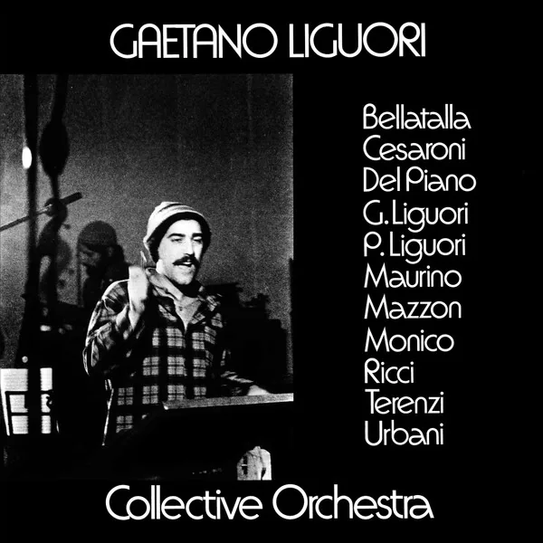 Copertina di Collective Orchestra