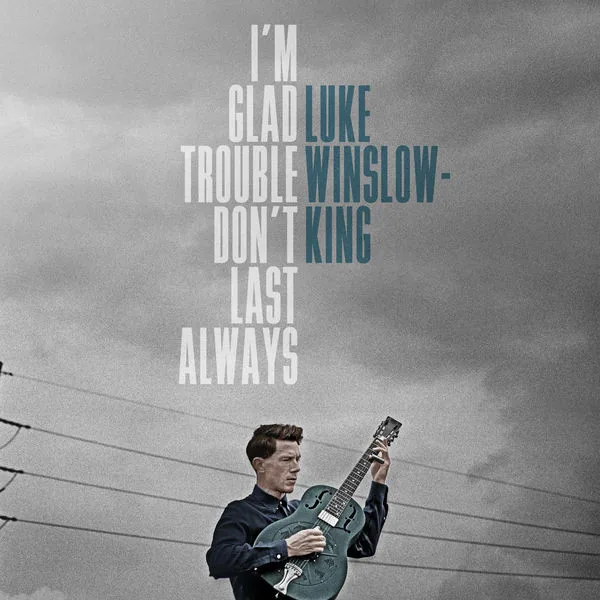 Copertina di I'M Glad Trouble Don'T Last Always