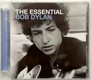 Copertina di The Essential Bob Dylan