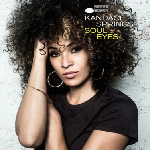 Copertina di Soul Eyes
