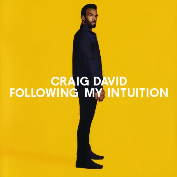 Copertina di Following My Intuition