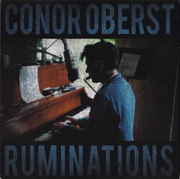Copertina di Ruminations