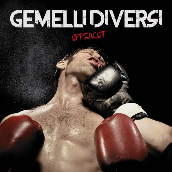 Copertina di Uppercut