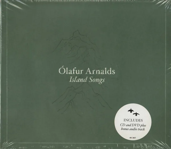 Copertina di Island Songs