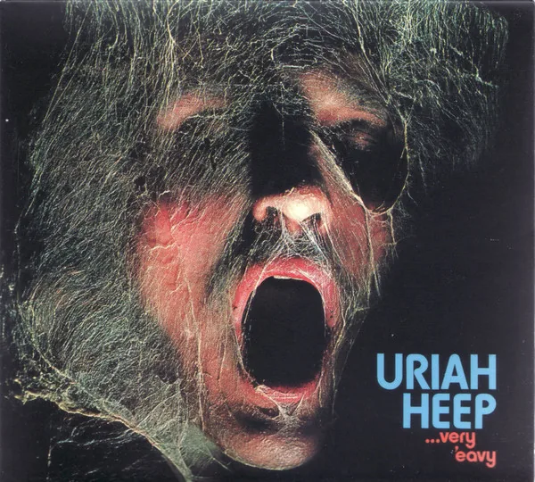 Copertina di Very Eavy, Very Umble