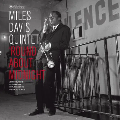 Copertina di Round About Midnight