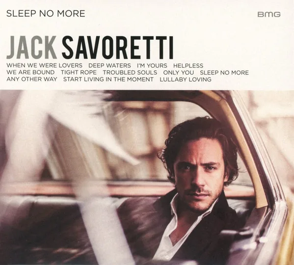 Copertina di Sleep No More
