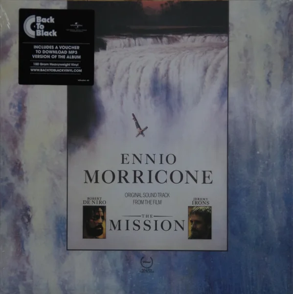 Copertina di Mission