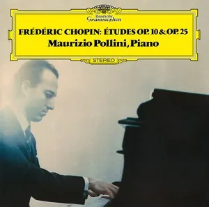 Copertina di Etudes Op. 10 & Op. 25