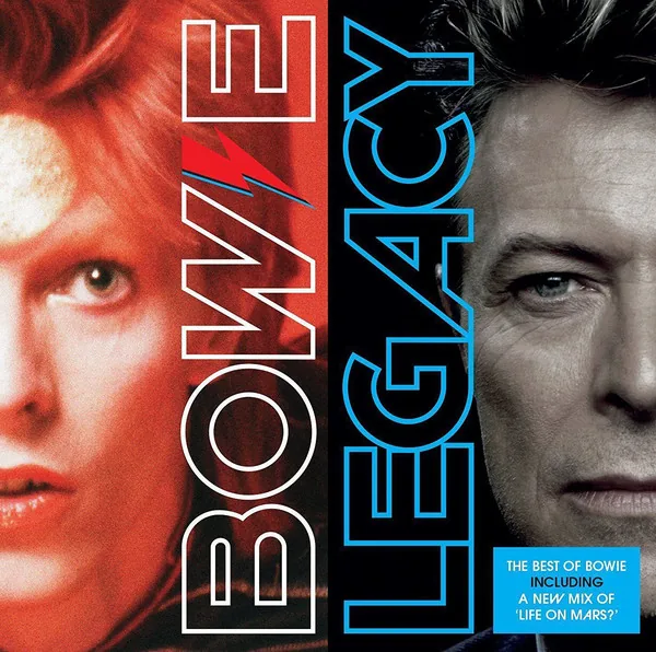 Copertina di Legacy