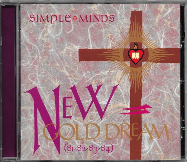 Copertina di New Gold Dream (81-82-83-84)