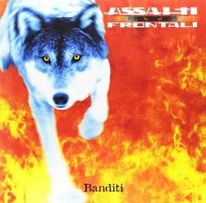 Copertina di Banditi