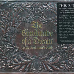 Copertina di The Similitude Of A Dream