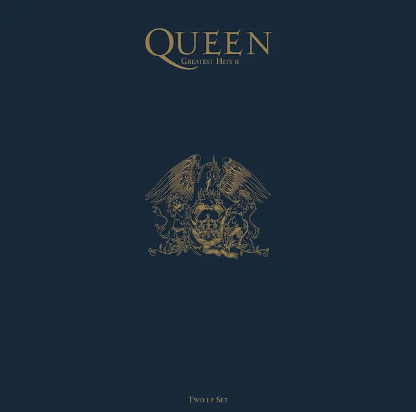Copertina di Greatest Hits I I