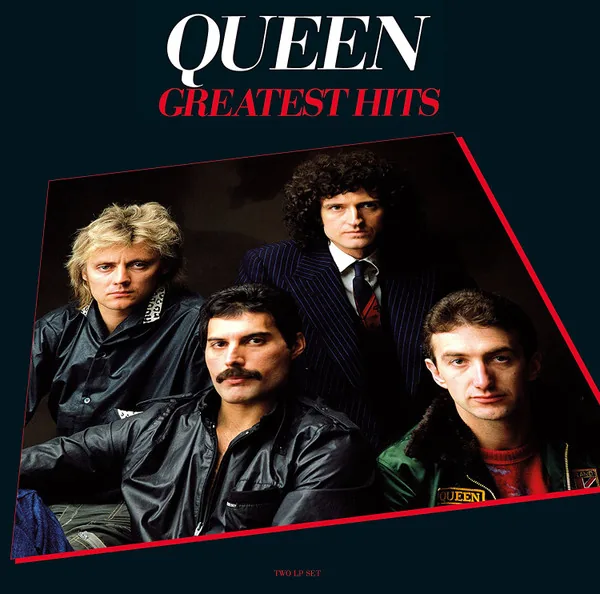 Copertina di Greatest Hits