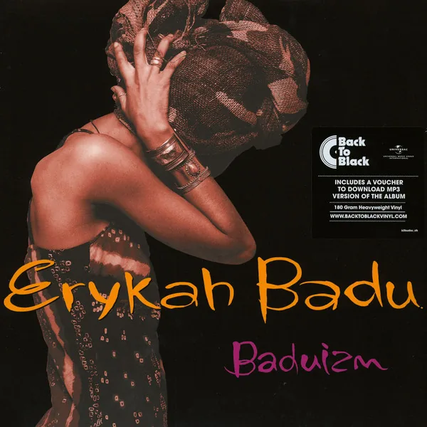 Copertina di Baduizm