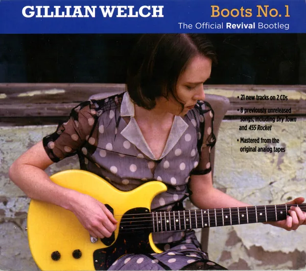 Copertina di Boots No. 1