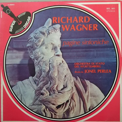 Copertina di Pagine Sinfoniche