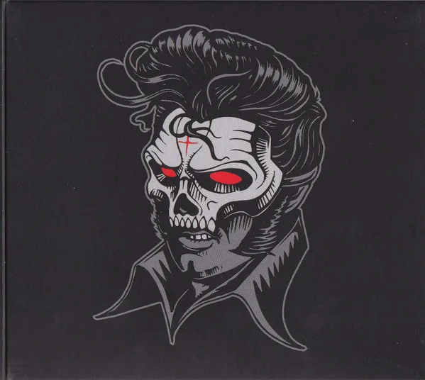 Copertina di Hellvisback Platinum