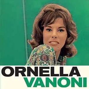 Copertina di Ornella Vanoni