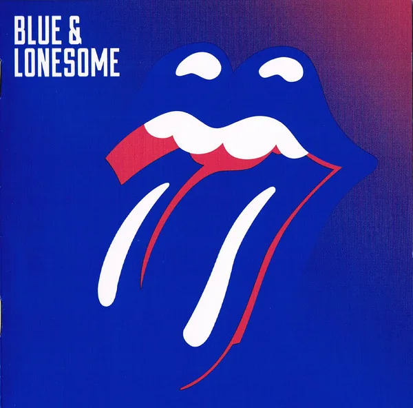 Copertina di Blue & Lonesome