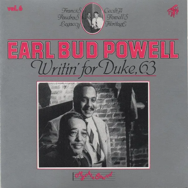 Copertina di Writin' For Duke, 63