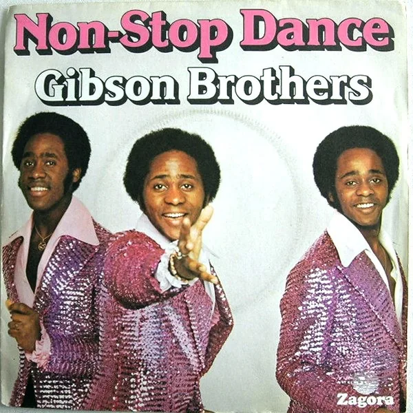 Copertina di Non-Stop Dance
